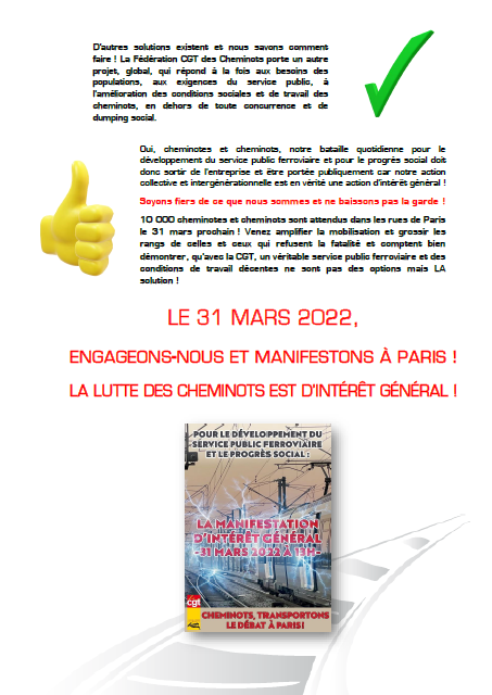 tract Appel a manifestation 31.03.2022 2